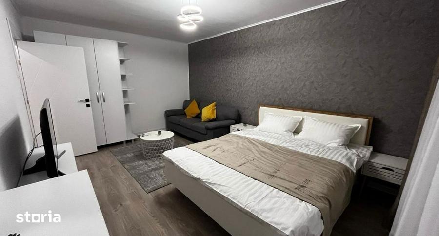 Garsoniera Lux Ghencea cu Centrala Proprie - 3