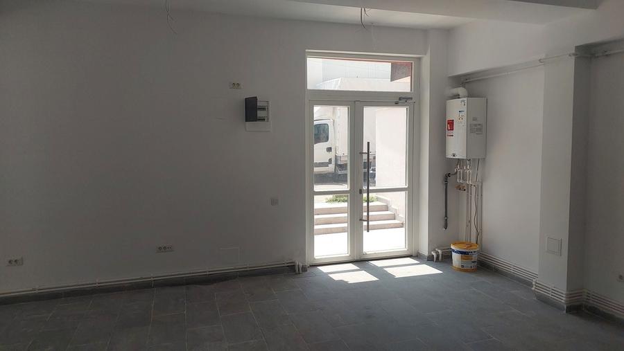 Spațiu comercial, de 113 mp, în Giurgiului