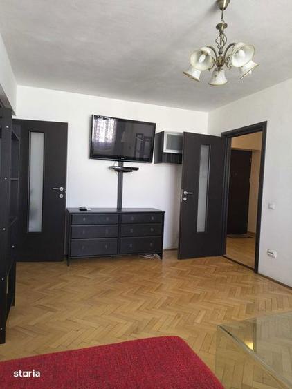 Apartament cu 2 camere semidecomandat în Dorobanți