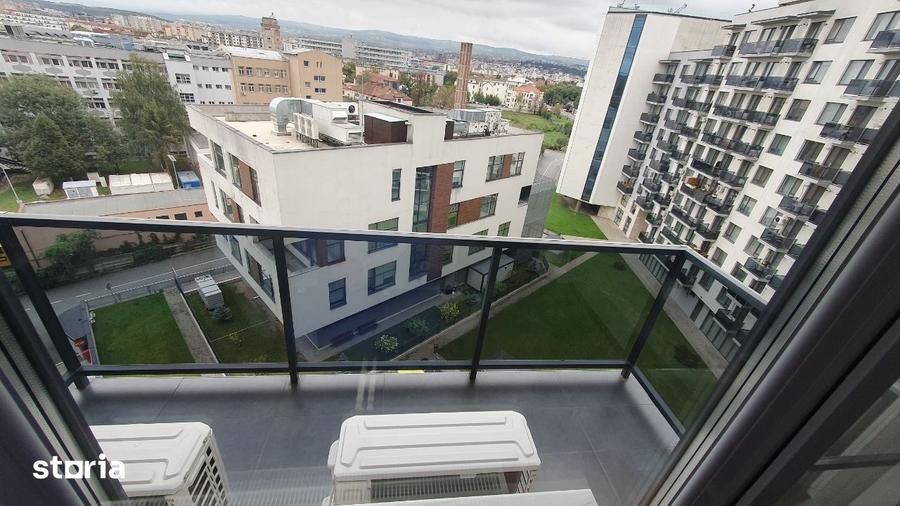 Apartament cu 2 camere semidecomandat în Bulgaria