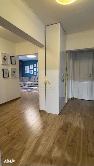 Apartament 4 camere | Panduri | Cotroceni | Dressing | 90mp | Centrala - 4