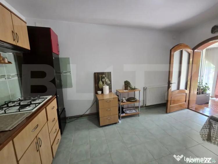 Casă cu 4 camere cu Teren 1000 Mp în Mircea Vodă
