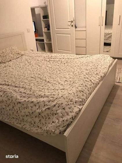 Apartament cu 2 camere semidecomandat în Iris