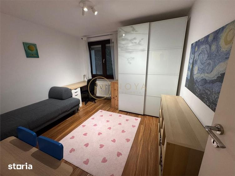 Apartament cu 2 camere în Tei