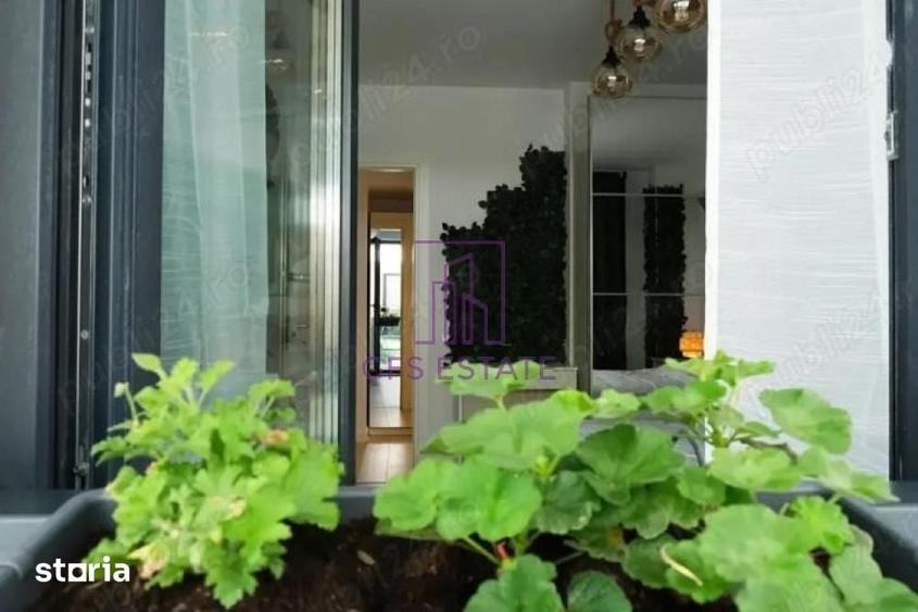 Apartament cu 2 camere decomandat, mobilat în 13 Septembrie
