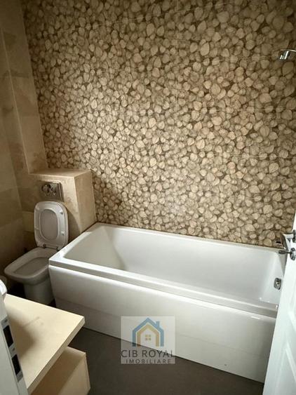 Apartament cu 3 camere decomandat, mobilat în Herăstrău
