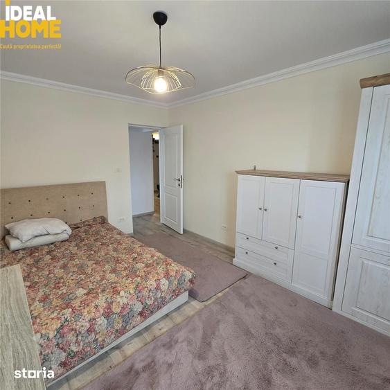 Apartament cu 2 camere decomandat în Rediu