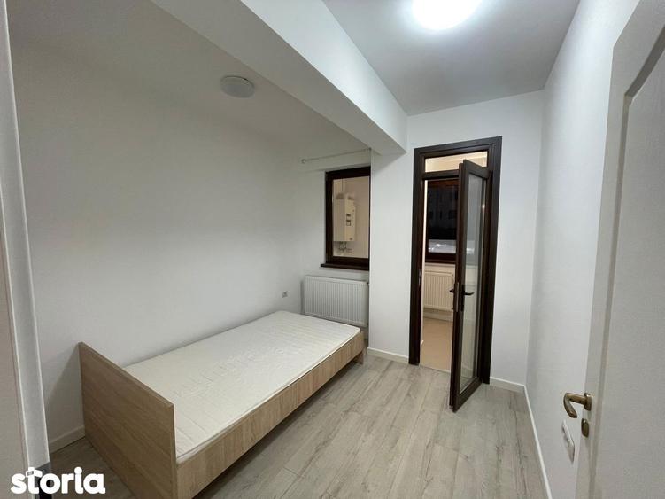 Apartament cu 3 camere, mobilat în Nicolina