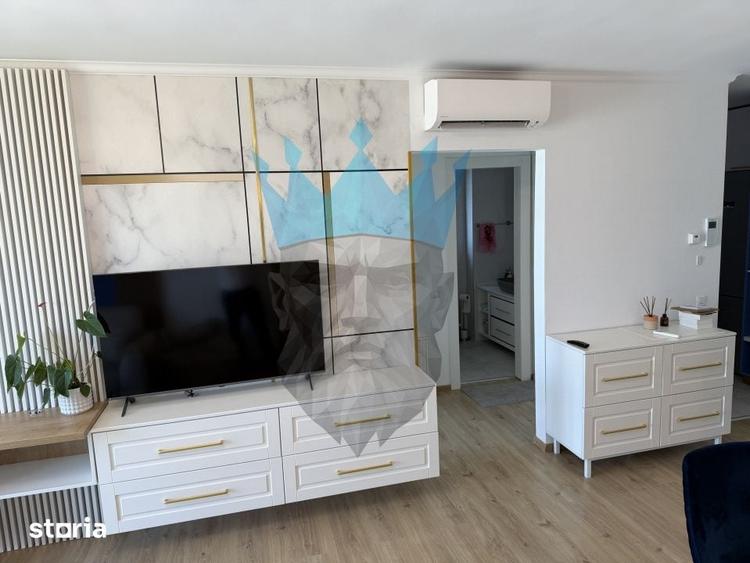 Apartament cu 2 camere în Tei