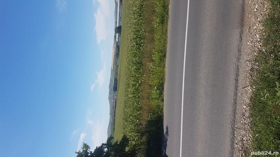 Teren de 4600 mp, în Central