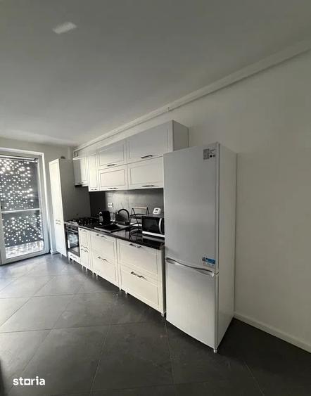 Apartament cu 2 camere în Apahida