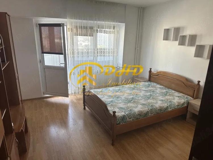 Garsonieră decomandată în Păcurari