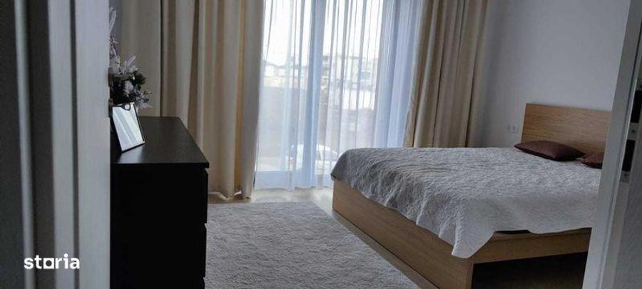 Apartament cu 2 camere decomandat în Tunari