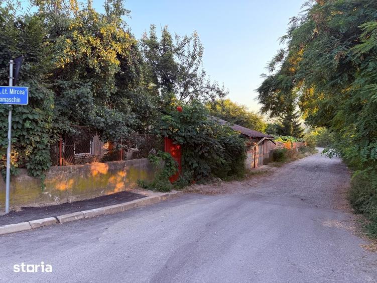 Teren pentru bloc Burdujeni Str. Lt. Mircea Damaschin - 5