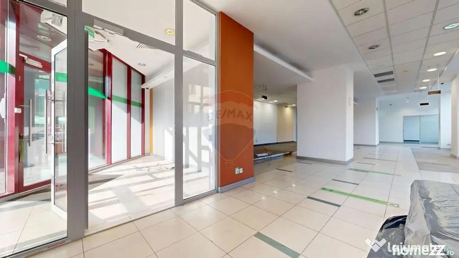 Spațiu comercial, de 250 mp, în Ultracentral