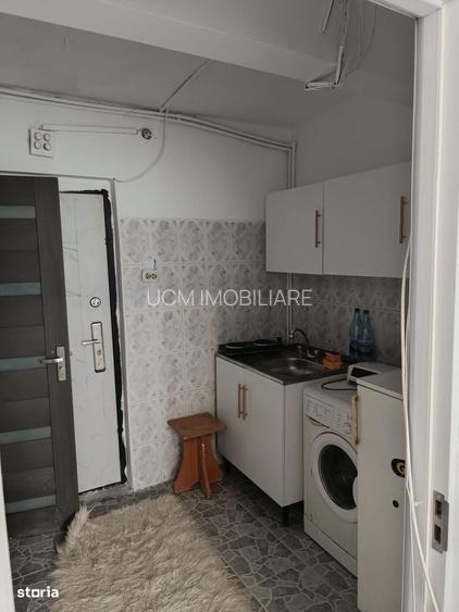 Camera de camin stil garsoniera 21mp,baie proprie,renovata