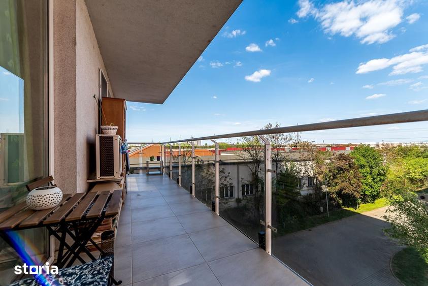 Apartament cu 2 camere în UTA