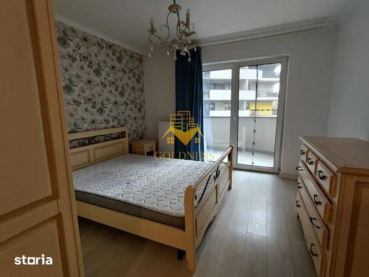2 camere, bloc nou, garaj, Gheorgheni,Soporului zona Iulius Mall,FSEGA - 5