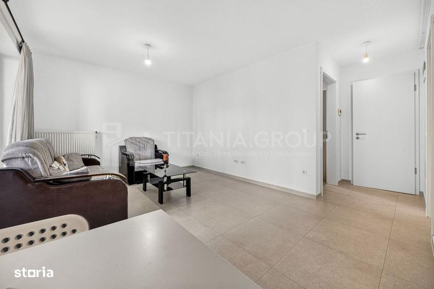 Apartament cu 2 camere în Central