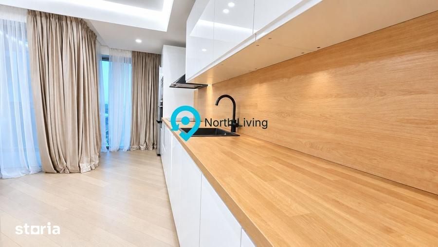 Apartament cu 3 camere în Central