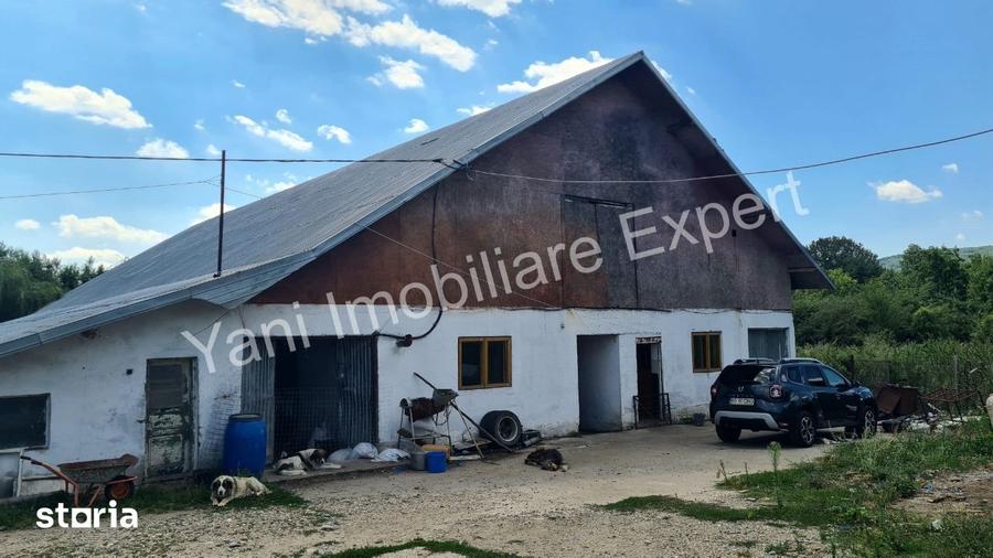 Teren de 40672 mp, în Cepari