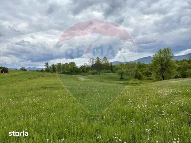 Teren de 20876 mp, în Breb