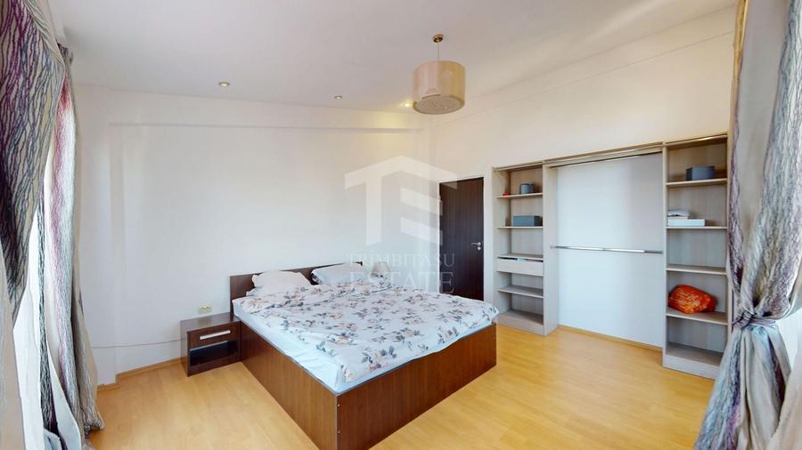 2 CAMERE ÎN CHITILA | 73,30 MP | 4 BALCOANE | CENTRALĂ | MOBILAT - 6