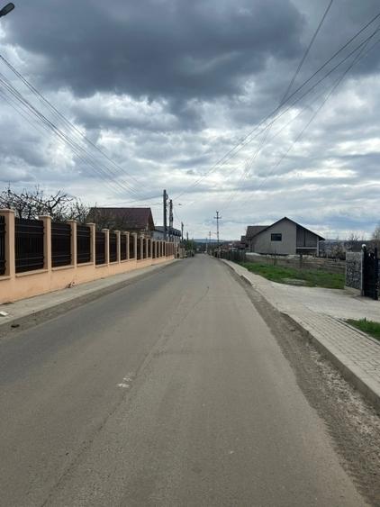 Teren agricol intravilan de 3271 mp, în Valea Lupului