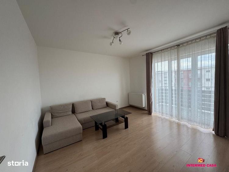 Apartament cu 2 camere decomandat în Mihai Viteazul