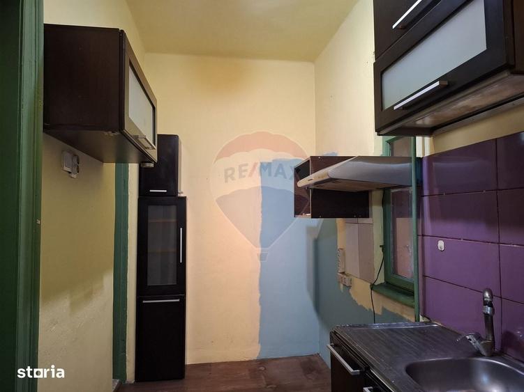 Casă cu 2 camere în Pieptănari