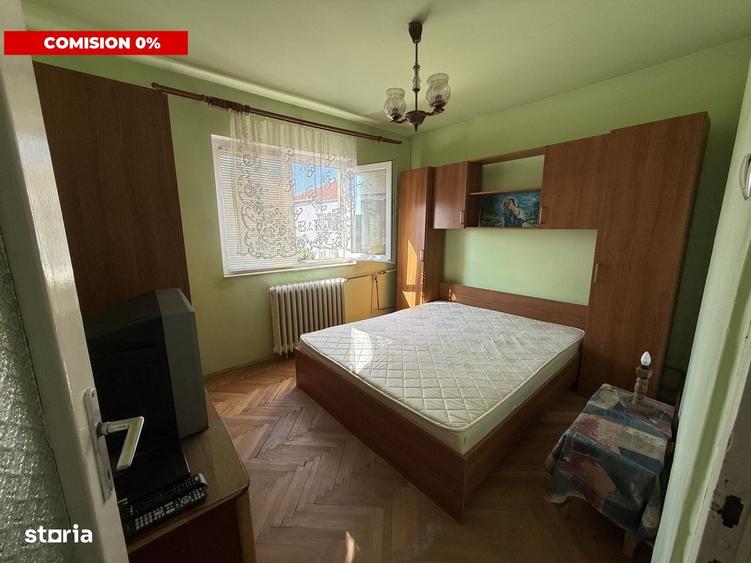 Apartament cu 2 camere decomandat în Complex Studențesc
