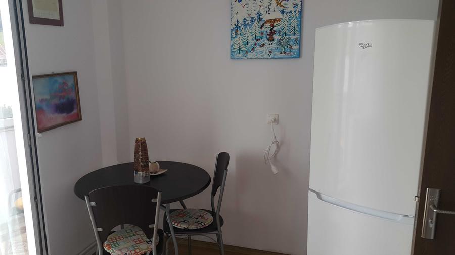 Garsonieră decomandată în Pandurilor