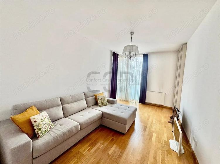 Apartament cu 3 camere decomandat în Iancu Nicolae