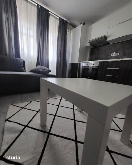 Apartament cu 3 camere, mobilat în Cantacuzino