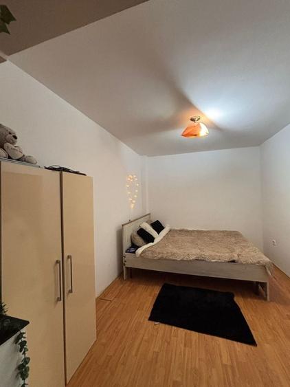 Apartament cu 2 camere nedecomandat în Exterior Vest