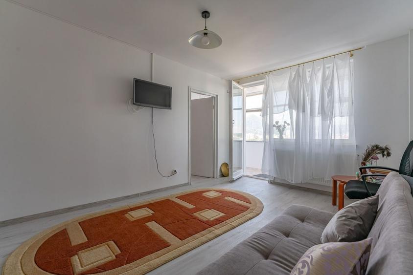 Chirie 2 Camere Vlahuță | 49 mp + Balcon | Însorit | Loc de Parcare - 2
