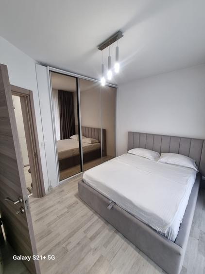 Apartament cu 2 camere decomandat în Băneasa