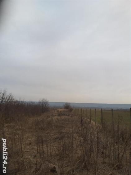 Teren de 2986 mp, în Micești
