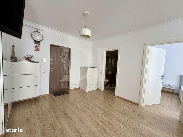 Apartament cu 2 camere în Luna