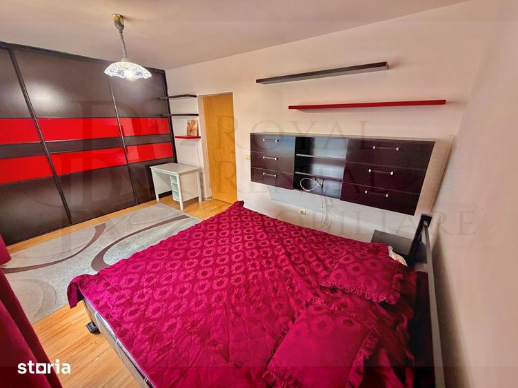 Apartament cu 2 camere în Andrei Mureșanu