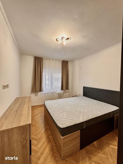 Apartament cu 3 camere în Central