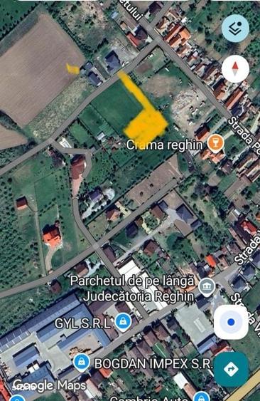 Spațiu comercial, în Central