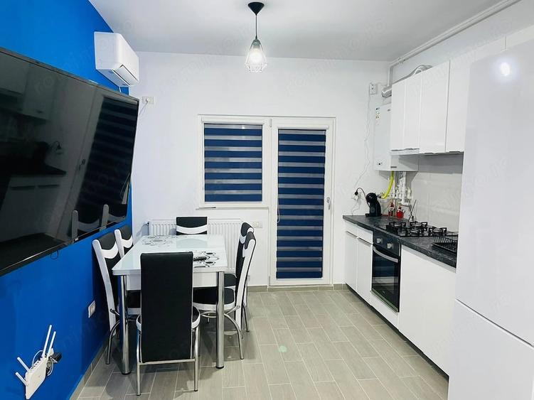 Apartament cu 2 camere decomandat în Nord