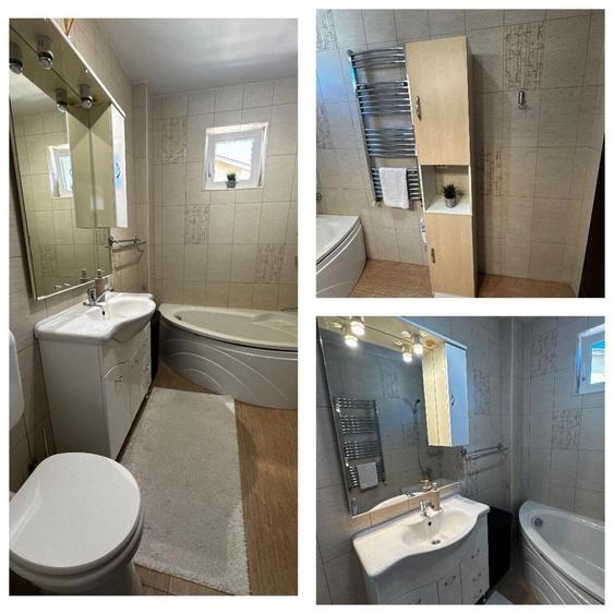 Apartament cu 3 camere decomandat în Turnișor