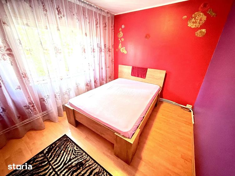 Apartament cu 2 camere în Mioriței
