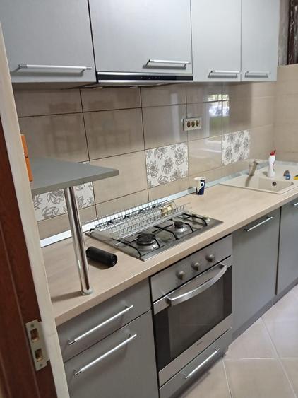 Apartament cu 2 camere semidecomandat în Popoveni