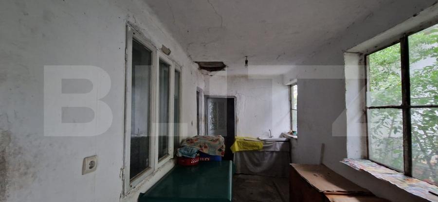 Casă individuală cu 4 camere cu Canalizare în Gării