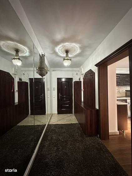 Apartament cu 2 camere decomandat în Cantacuzino