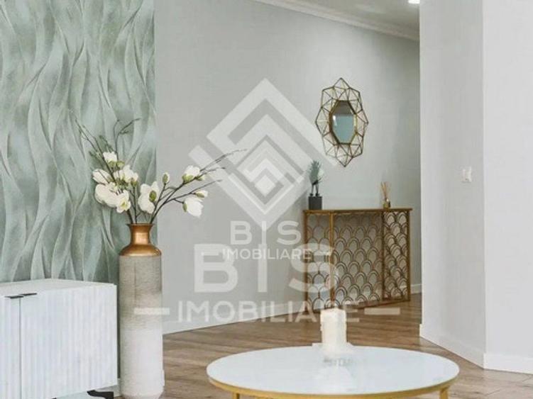 Apartament cu 3 camere decomandat în Nord