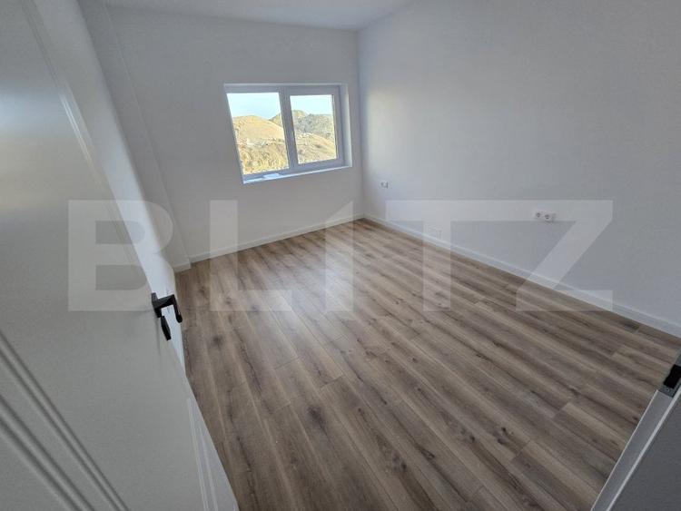 Apartament cu 3 camere decomandat în Apahida